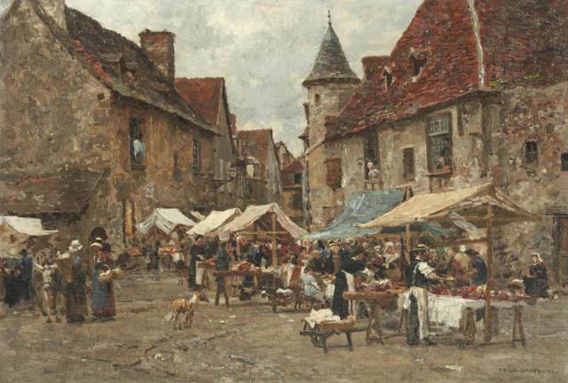 marché montluçon Image1