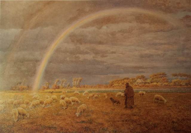 berger soleil couchant