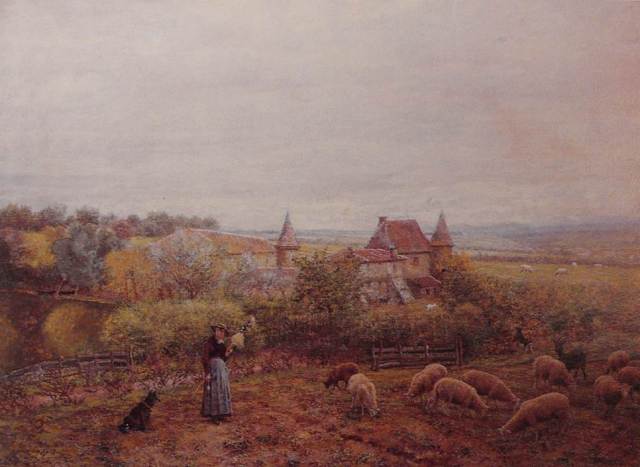 moutons grande grange